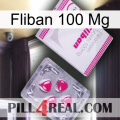 Fliban 100Mg 32